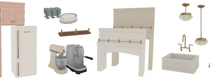 LC Duet Kitchen