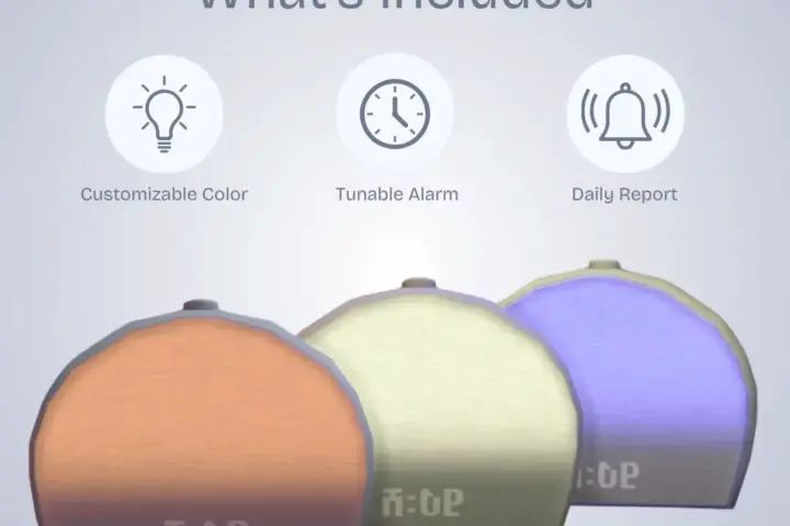 LC - Sunrise Alarm Clock