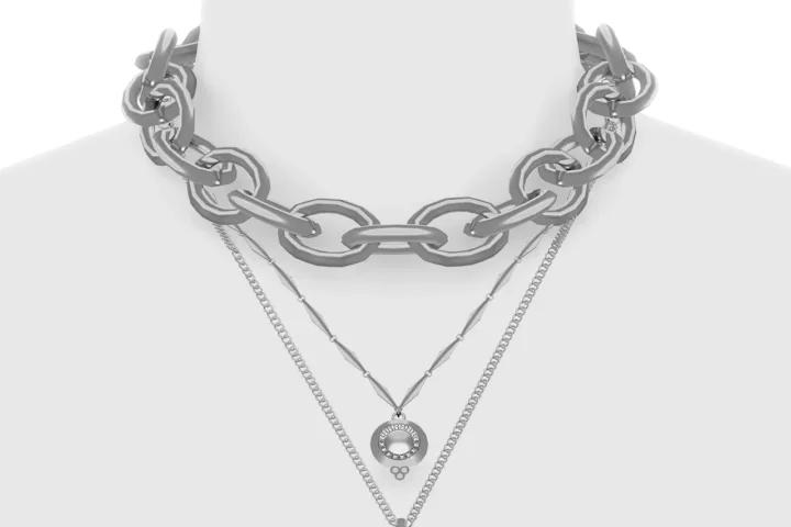 Simpliciaty's Jules Necklace