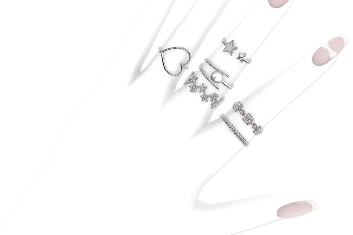 Simpliciaty's Zaria Rings