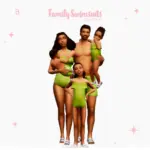 Infant Swimsuit - Coconuts - Boy