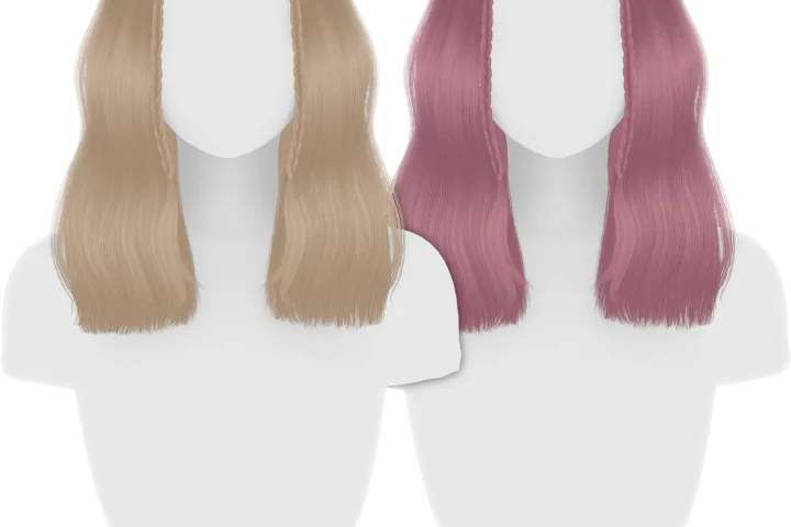 Simpliciaty's Woodstock Hair