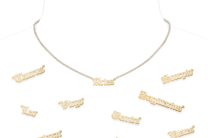 Simpliciaty's Zodiac Necklace V1