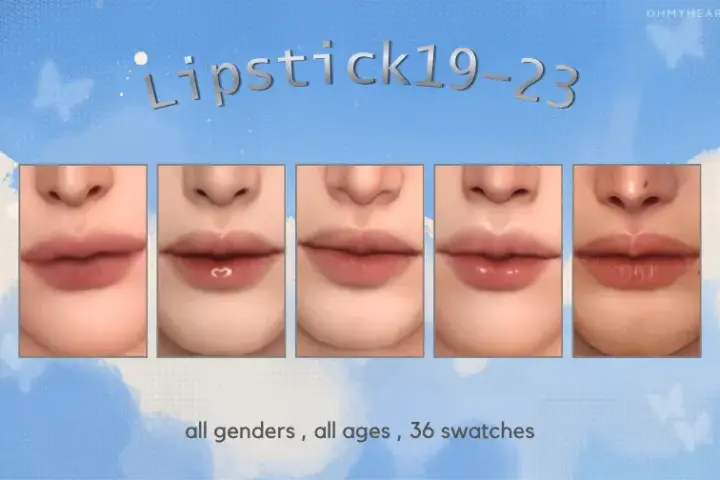 Lipstick19-23