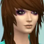 Smokey Scene/Emo Eyeshadow