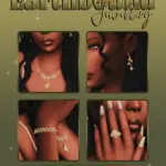 Earthbound Jewellery Set