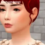 Orbital Earrings (child) (alliumcc)
