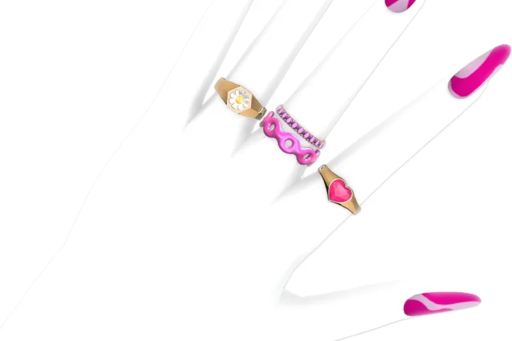 Simpliciaty's Sweetheart Rings