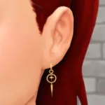 Orbital Earrings (alliumcc)