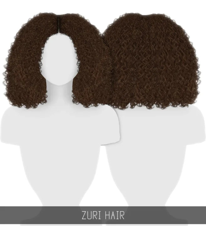 Simpliciaty's Zuri Hair