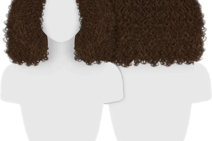 Simpliciaty's Zuri Hair