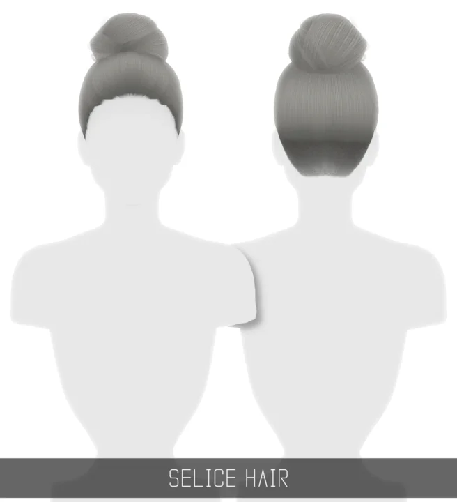 Simpliciaty's Selice Hair