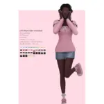 bows and ruffles collection 🎀