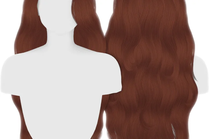 Simpliciaty's Penelope Hair