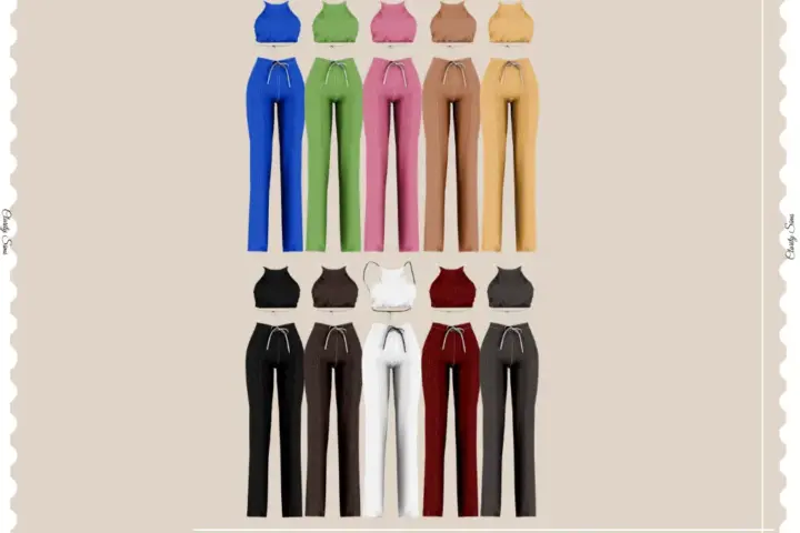 Calveria - Outfit Teen to Elder