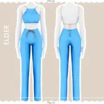 Calveria - Outfit Teen to Elder