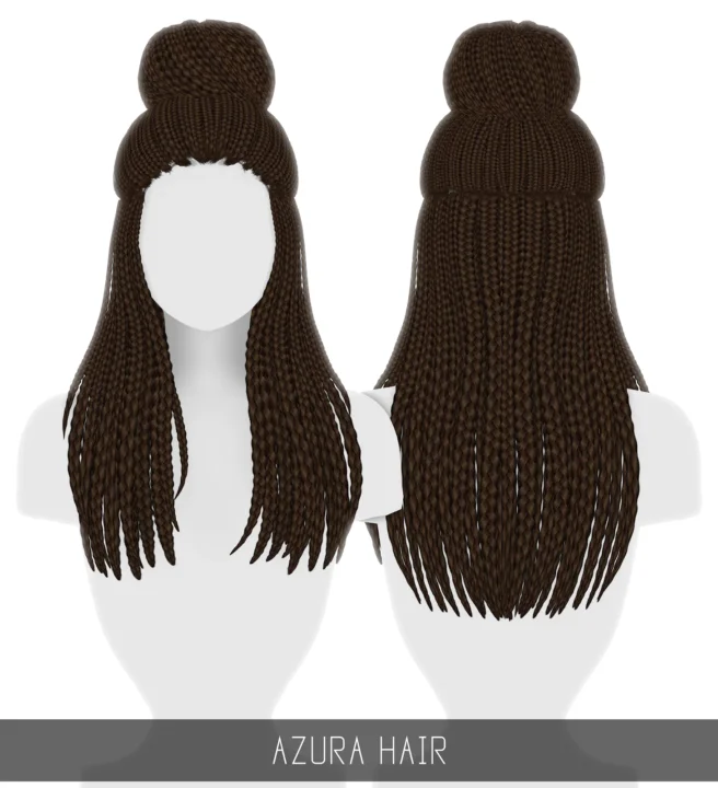 Simpliciaty's Azura Hair