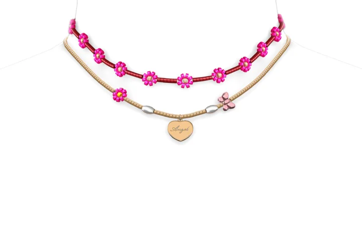 Simpliciaty's Aster Necklace