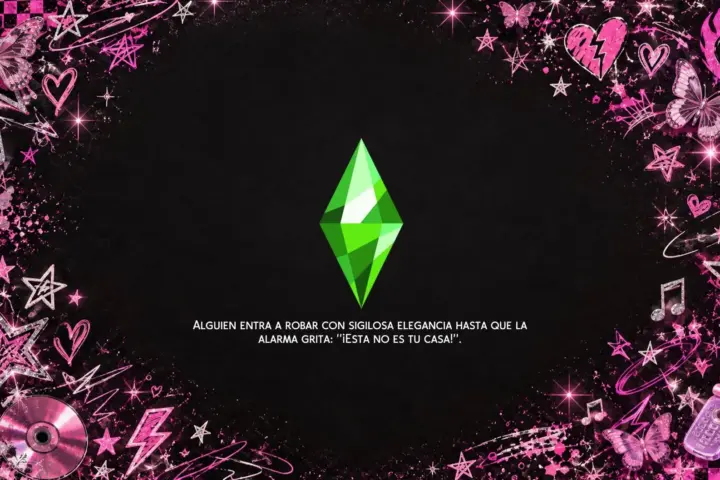 Fashion Girl 2K 03- Loading Screen- lunicorn