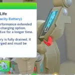 Servo Extended Battery