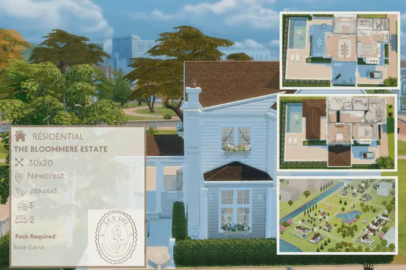 The Bloommere Estate