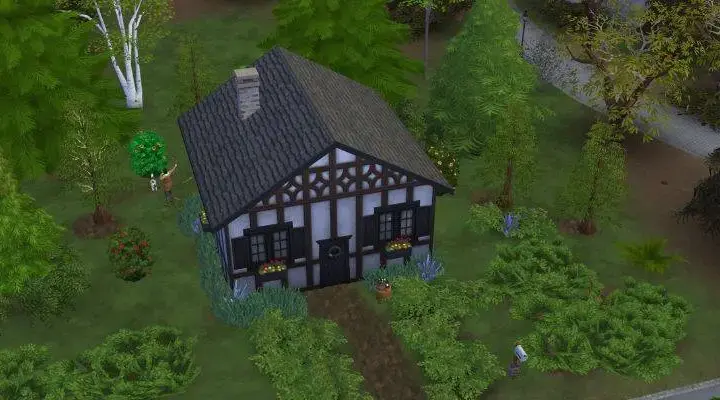 Hunters house
