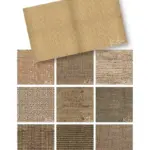 [kta] Jute Rugs 1 Remastered