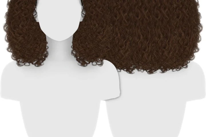 Simpliciaty's Jayde Hair