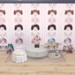 Cute & kawaii doll wallpaper