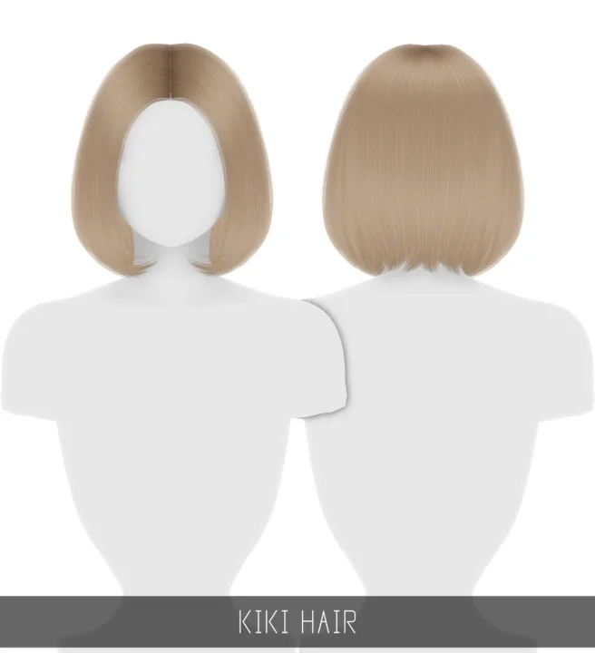 Simpliciaty's Kiki Hair