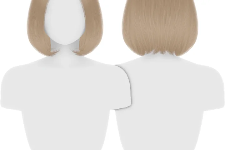 Simpliciaty's Kiki Hair