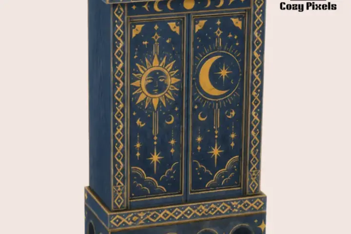 Nightspell Wardrobe