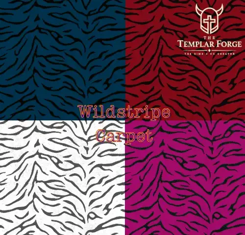 Wildstripe Carpet