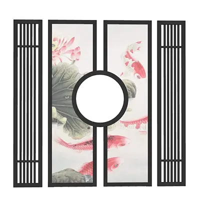 KHD Hayashi Screen