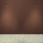Earthy Limestone Wash Wall + V.1 Trim (2 Designs)