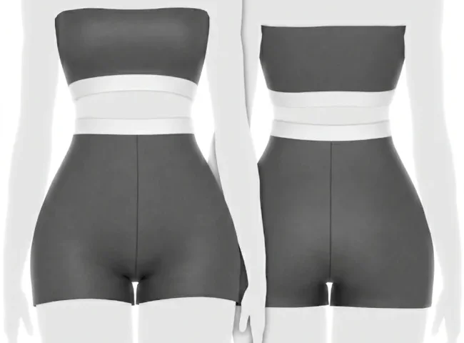 Simpliciaty's Tana Matching Set