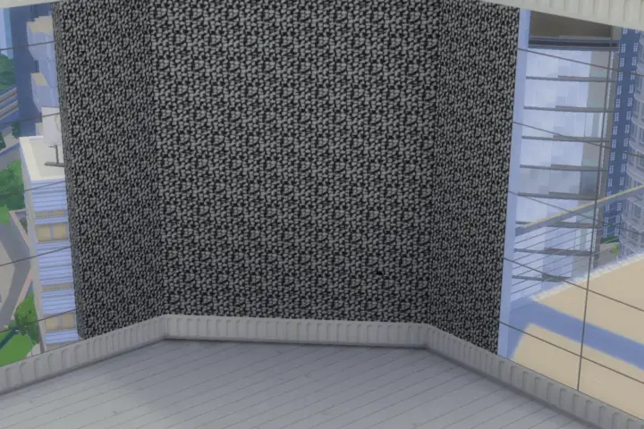 Abstract Smudge Wallpaper + V.1 Trim