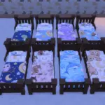 Kawaii Toddler Beds