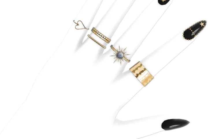 Simpliciaty's Vega Rings