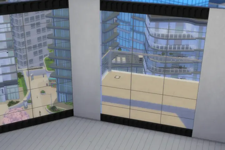 V.1 Trim Window (wall)