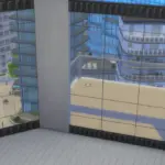V.1 Trim Window (wall)
