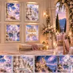 Genovia Wall Art • Celestial Dreams🌙✨