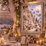 Genovia Wall Art • Celestial Dreams🌙✨