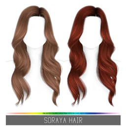 Simpliciaty's Soraya Hair