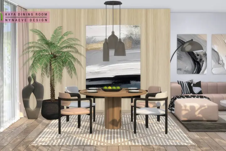 Kaya Dining Room