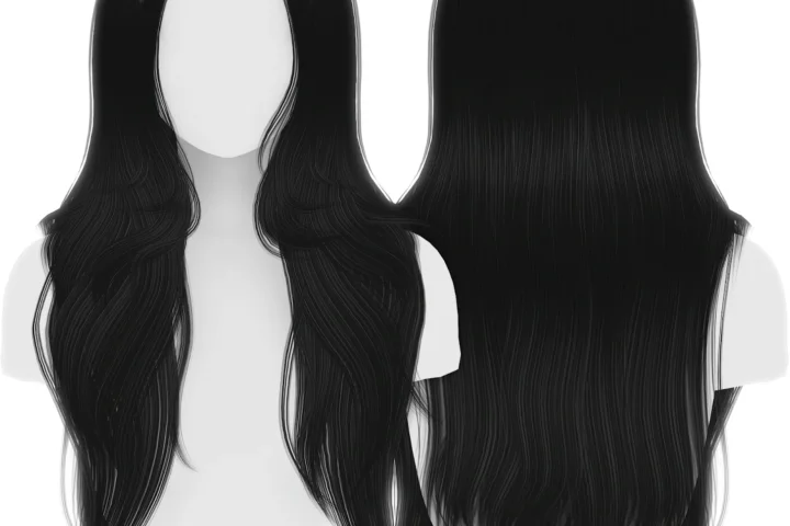Simpliciaty's Sayumi Hair