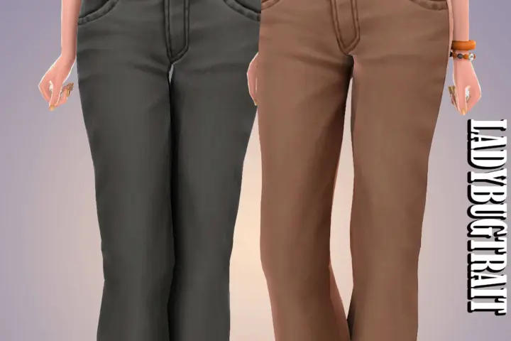 Retro Sleuth jeans
