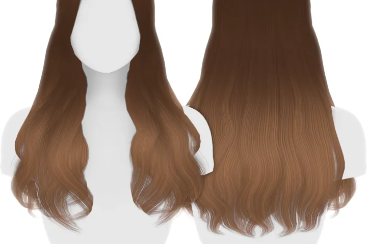 Simpliciaty's Ophelia Hair