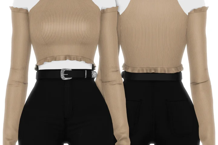 Simpliciaty's Niley Top