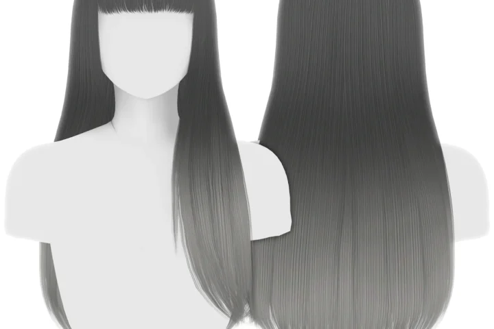 Simpliciaty's Nari Hair